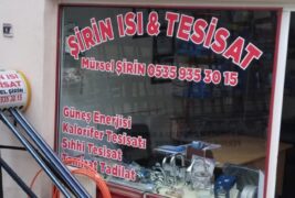 ŞİRİN ISI & TESİSAT