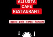 ALİ USTA CAFE RESTAURANT