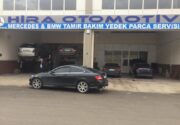 Hira Otomotiv Mercedes & Bmw Özel Servisi