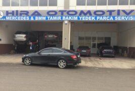 Hira Otomotiv Mercedes & Bmw Özel Servisi