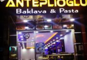 Meşhur Anteplioğlu Baklava & Pasta
