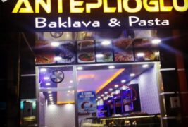 Meşhur Anteplioğlu Baklava & Pasta