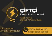 Çiftçi Elektrik