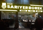 Namlı Sarıyer Börek Gaziosmanpaşa da Sarıyer Börek
